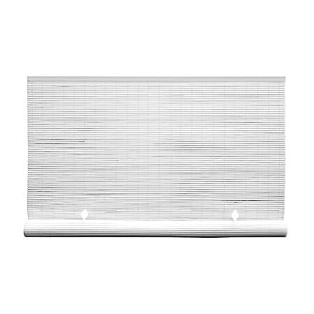 Lewis Hyman 48x72 WHT Roll Up Blind 3320146